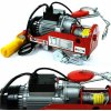 Elektrický lanový navijak 125/250 kg 230V MAR-POL M80788