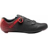 Northwave Core Plus 2 Black/Red 43,5