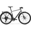 MERIDA eSPEEDER 400 EQ šedy čierny 2024