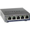 NETGEAR PLUS SWITCH 5xGbE/mngt. via PC utility / monitoring via WEB (GS105E-200PES)