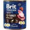 Brit Premium by Nature Turkey with Liver 400 g