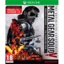 Hra na Xbox One Metal Gear Solid 5: The Definitive Experience