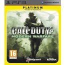 Hra na Playstation 3 Call of Duty 4 Modern Warfare