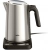 Braun Identity WK5205BK, 1,7 l, strieborná Rýchlovarná kanvica