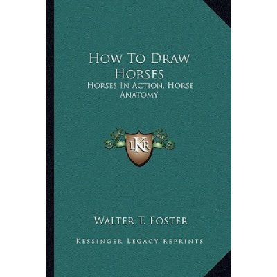 HOW TO DRAW HORSES