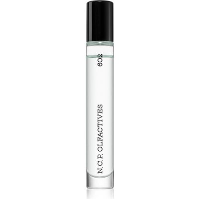 N.C.P. Olfactives 602 Sandalwood & Cedarwood parfumovaná voda unisex 10 ml