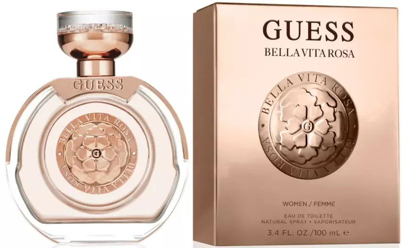 Guess Bella Vita Rosa toaletná voda dámska 100 ml