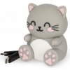 Reproduktor 2 v 1 Legami Wireless Speaker With Stand - Sound Of Cuteness - Kitty uni