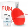 Jamyjob Egg Masturbator White Edition Discrett
