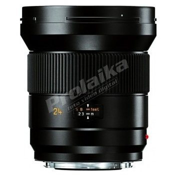 Leica Super-Elmar-S 24mm f/3.5 Aspherical (IF)