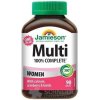 JAMIESON MULTI COMPLETE PRE ŽENY tbl komplex vitamínov a minerálov (inov.2024) 1x90 ks