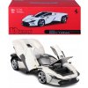 Bburago Signature Ferrari Series Daytona SP3 White 1:18