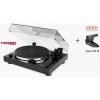 Thorens TD 202 Piano black + Ortofon Super OM 5E