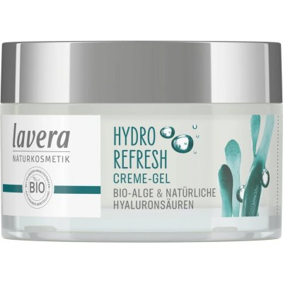 Hydratačný krém gél Hydro Refresh Lavera 50 ml Obsah: 50 ml