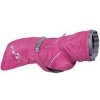 Obleček Hurtta Monsoon coat II ECO rubínový 55