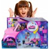 Hračky pre dievčatá Bábiky Barbie Auto scéna