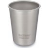 Nerezový pohárik Klean Kanteen Steel Cup - brushed stainless 296 ml uni