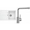 Blanco SET 09-A 25 METRA 45 S BÍLÁ + MILA CHROM