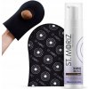 St. Moriz Self Tanning samoopaľovacia pena odtieň Dark (With Olive Milk and Vitamin E) 200 ml