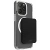 Puro Slim Power Mag Magsafe Powerbank 4200 mAh - Onyx Black PUFCBB40P2MAGBLK