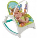 Fisher-Price sedátko Rainforest CMR10 3v1