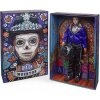 Zberateľská bábika Mattel Barbie Dia De Muertos Ken