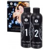 Shunga Massage Gel Strawberry & Champagne 2 x 250ml