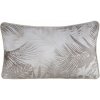EUROFIRANY DEKORAČNÝ VANKÚŠ PREMIUM SALMA 45X30 CM LISTY