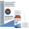 Acetocaustin roztok na liečbu bradavíc 2ml