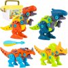 Stavebnica dinosaury na skrutkovanie