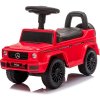 Buddy Toys Mercedes G350d červené čierné