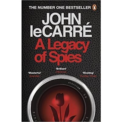 A Legacy of Spies - John Le Carre