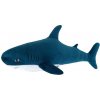 Plyšák - Shark turquoise 100 cm, FWPTSHARK22BL0100