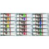 Maries GOUCACHE FARBY 18 FARIEB. 12 ML 7318 B MARIES