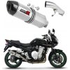 Suzuki GSF 1250 N / S BANDIT 2007 - 2016 ladený výfuk HP1 + dB killer medium