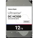 WD Ultrastar DC HC520 12TB, HUH721212AL5204 (0F29532)