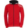 Mikina s kapucňou Kempa Core 26 Hood Jacket 2003663-04 Veľkosť XXL