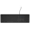 Dell Multimedia Keyboard-KB216 - US International (QWERTY) - Black (RTL BOX) 580-ADHY