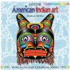 Color American Indian Art (MR Mrinal Mitra,MS Swarna Mitra,Mrs Malika Mitra)(Brožovaná)