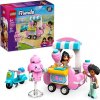 LEGO® Friends 42643 Stánok s cukrovou vatou a skúter 5702017783727