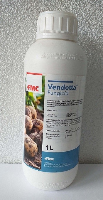 Agro VENDETTA 500 FMC 1 L