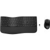 HP 680 8T6L6AA Comfort Sada klávesnice bezdrátová CZ, černá s bezdrátovou optickou myší, AA, klasická, bezdrátový přijímač USB typ 2.4 [GH