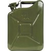 kanister 10l kov na pohonné hmoty 589021
