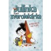 Julinka – malá zverolekárka: Ambulancia na pláži - Rebecca Johnson