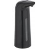 Wenko | WENKO 25097100-Dávkovač na mydlo LARINO 9x21,5 cm čierna | WE0711