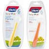 Chicco lyžička silikón soft 6+