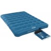 Nafukovacia posteľ Coleman DuraRest™ Double 198x137x22cm, petrol blue