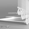 Likov LW-206 lišta prechodová
