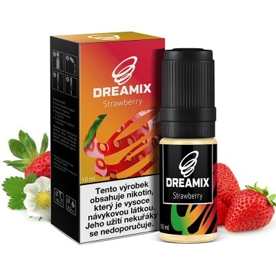 Dreamix Jahoda 10 ml 0 mg