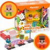 Marioinex MINI Waffle Obchod 148 ks